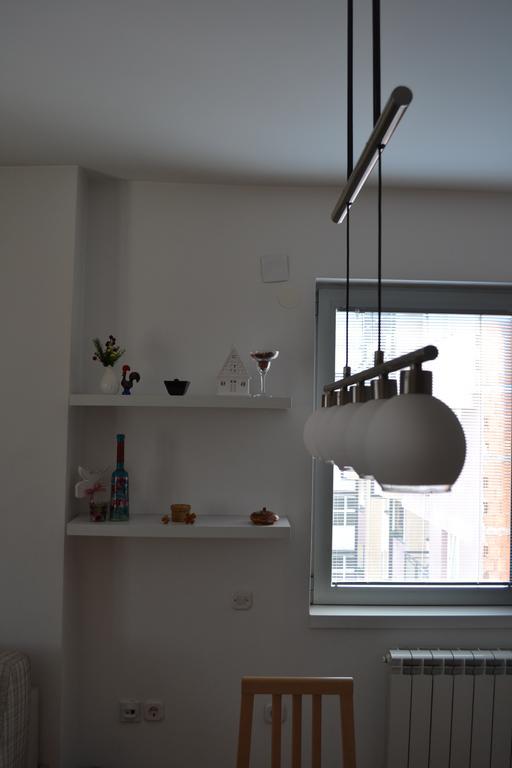 Luxury Apartment Near City Center Скопье Экстерьер фото