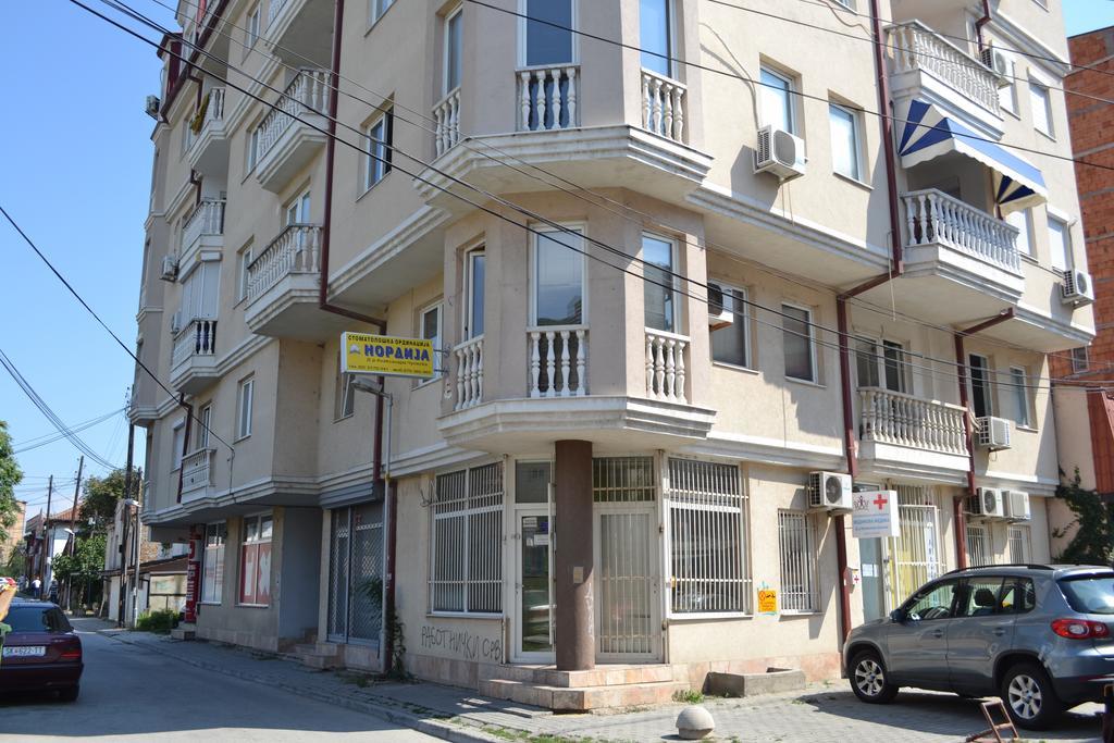 Luxury Apartment Near City Center Скопье Экстерьер фото