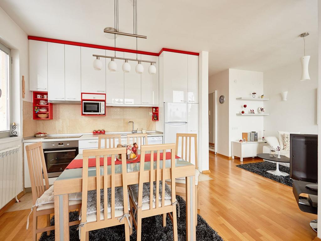 Luxury Apartment Near City Center Скопье Экстерьер фото
