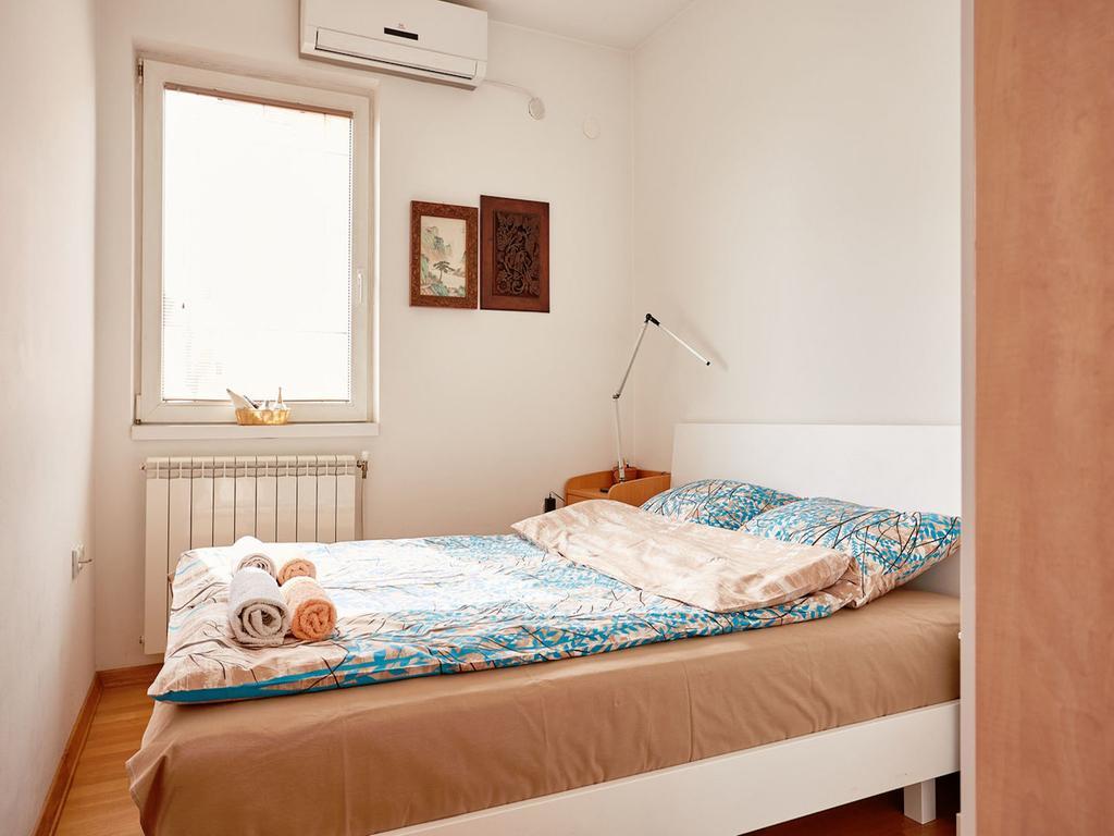 Luxury Apartment Near City Center Скопье Экстерьер фото