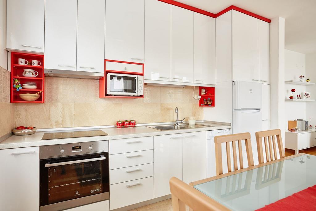 Luxury Apartment Near City Center Скопье Экстерьер фото
