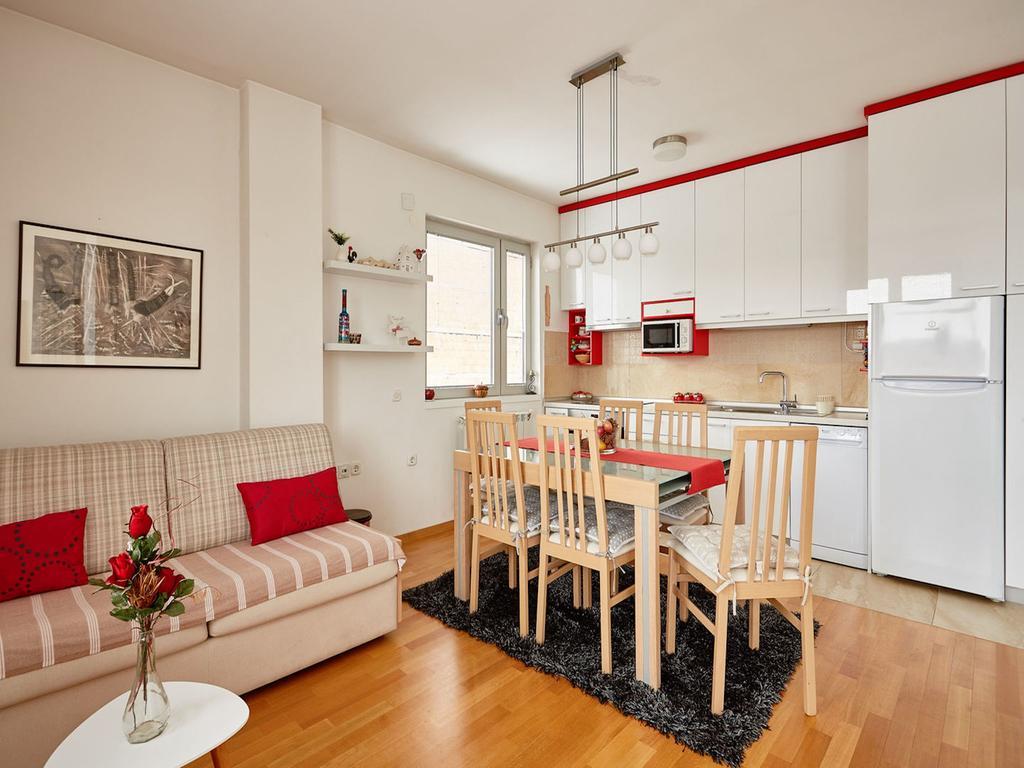 Luxury Apartment Near City Center Скопье Экстерьер фото