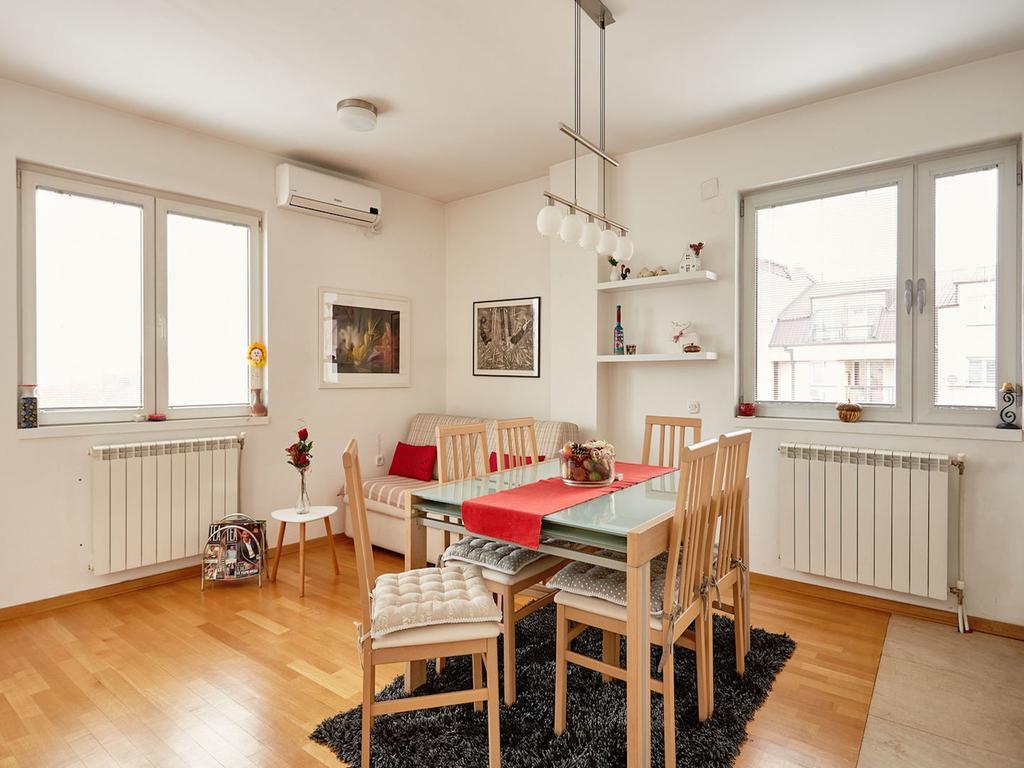 Luxury Apartment Near City Center Скопье Экстерьер фото