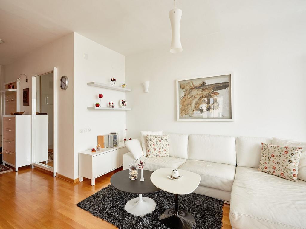 Luxury Apartment Near City Center Скопье Экстерьер фото