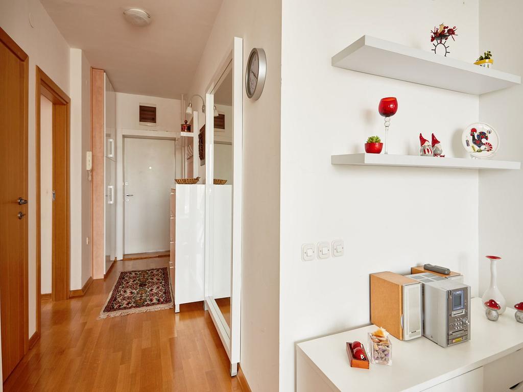 Luxury Apartment Near City Center Скопье Экстерьер фото