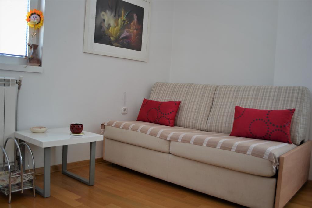 Luxury Apartment Near City Center Скопье Экстерьер фото