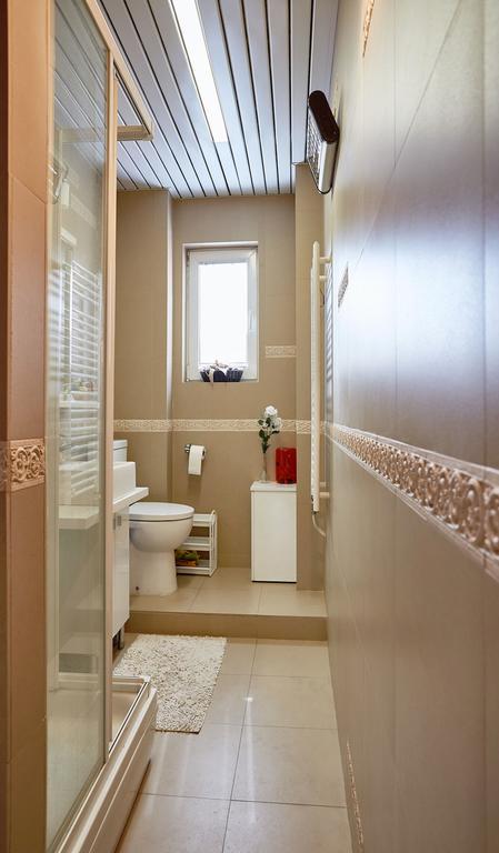 Luxury Apartment Near City Center Скопье Экстерьер фото